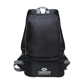 Convertible Backpack Cooler 3-in-1 - 6 Can