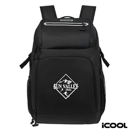 Insulated Backpack Cooler Tarpaulin Vail - 20 Can