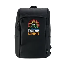 Insulated Backpack Cooler Ocean Plastic - 20 Can