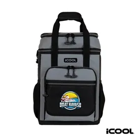 Insulated Backpack Cooler Tarpaulin Pinecrest - 24 Can