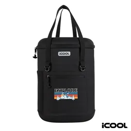 Insulated Backpack Cooler Molded EVA Granby - 24 Can