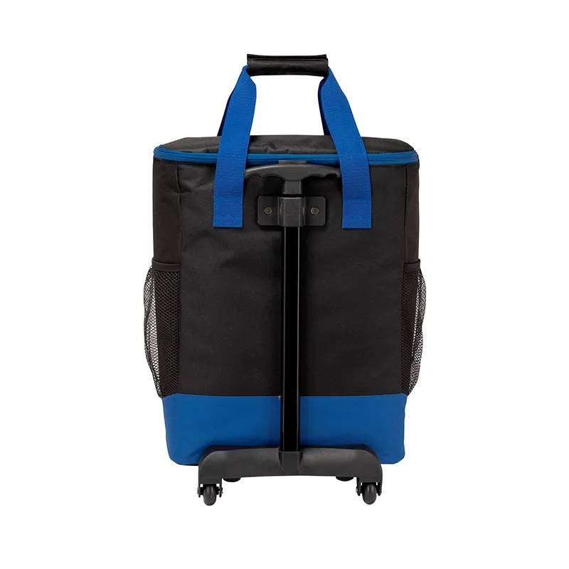 Rolling Cooler Telescoping Handle - 36 Can - product view 4