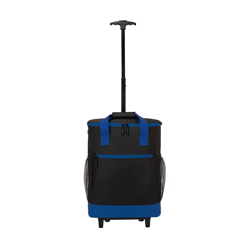 Rolling Cooler Telescoping Handle - 36 Can - product view 6