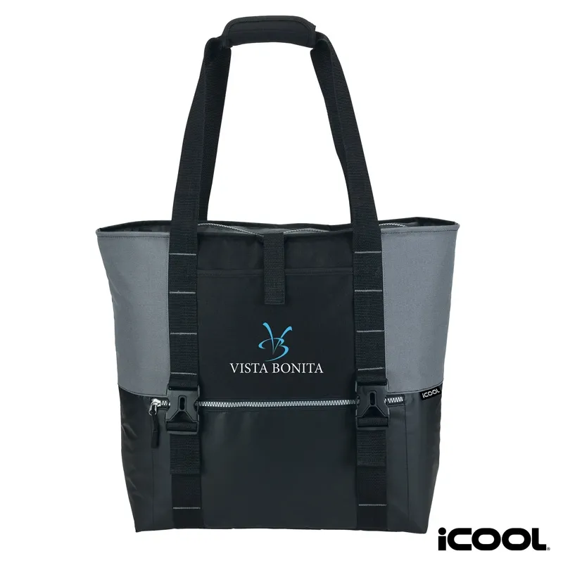 Cooler Tote Water-Resistant TPU Base Sandpointe - 36 Can
