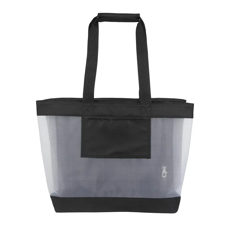 Cooler Tote 2-in-1 Mesh Compartment - 15 x 14 in - product view 2