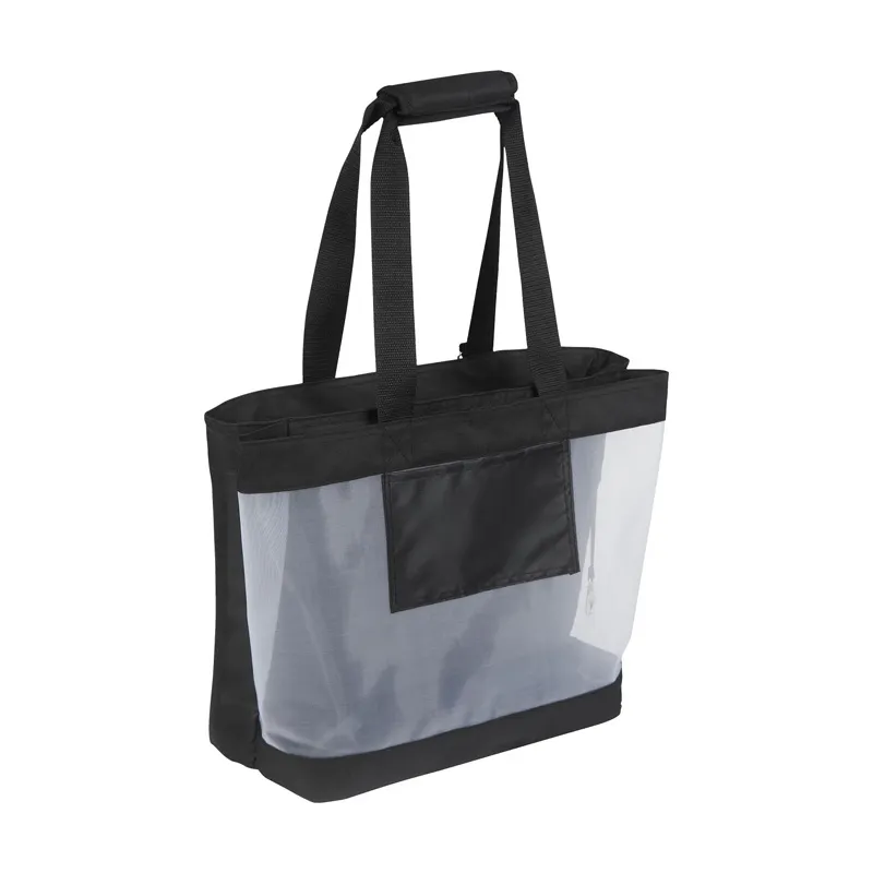 Cooler Tote 2-in-1 Mesh Compartment - 15 x 14 in - product view 3