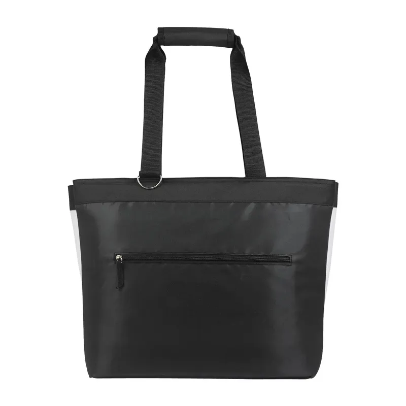 Cooler Tote 2-in-1 Mesh Compartment - 15 x 14 in - product view 6