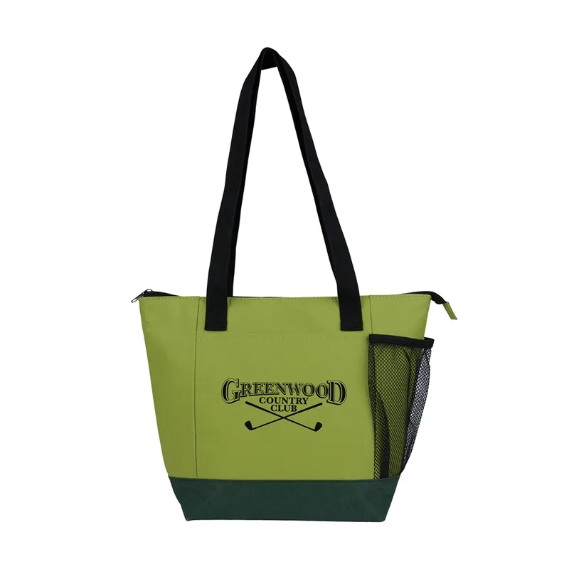 Lunch Cooler Tote Water-Resistant - 12 Can