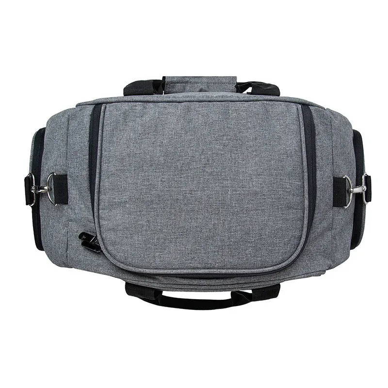 Picnic Duffel Cooler 4 Person Service - 24 Can - product view 2