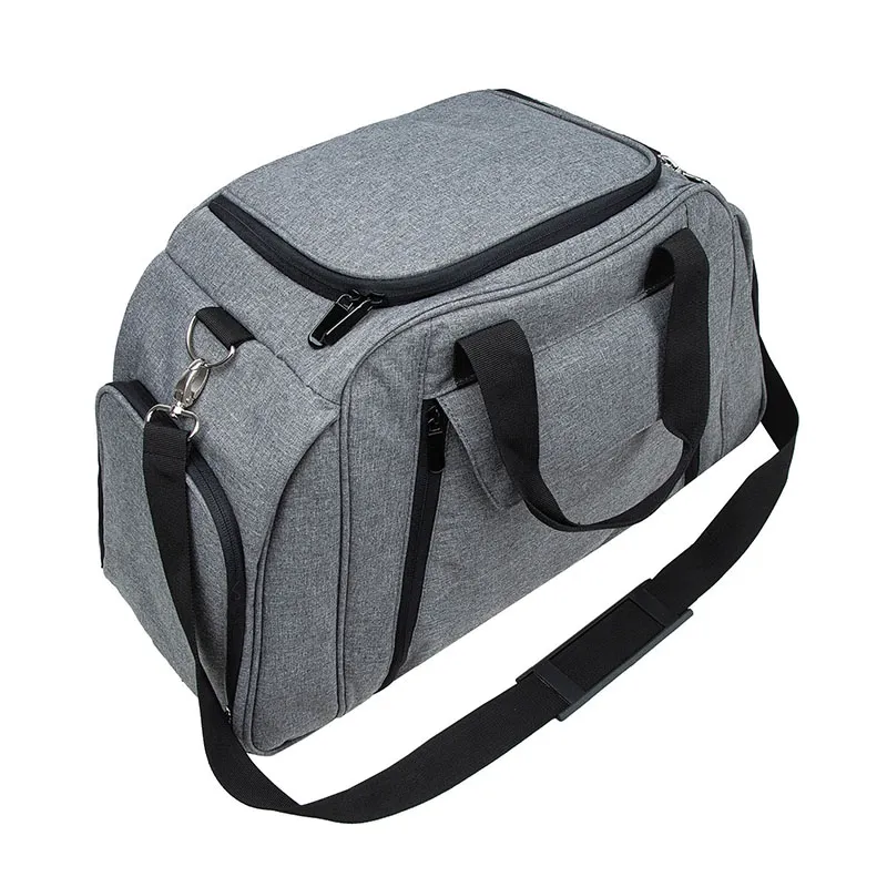 Picnic Duffel Cooler 4 Person Service - 24 Can - product view 5