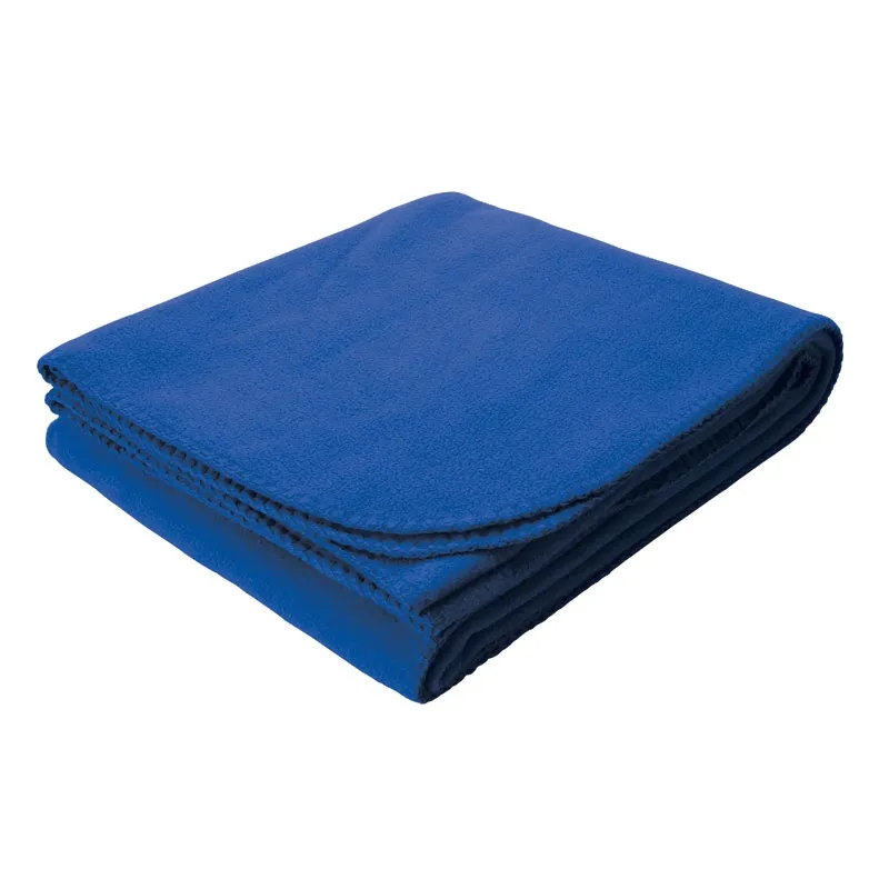 Fleece Blanket Anti-Pilling Whipstitch - 50 x 60 in - product view 3
