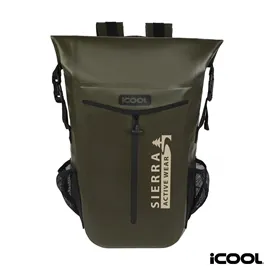 Waterproof Roll-Top Backpack TPU Castle Peak - 35L