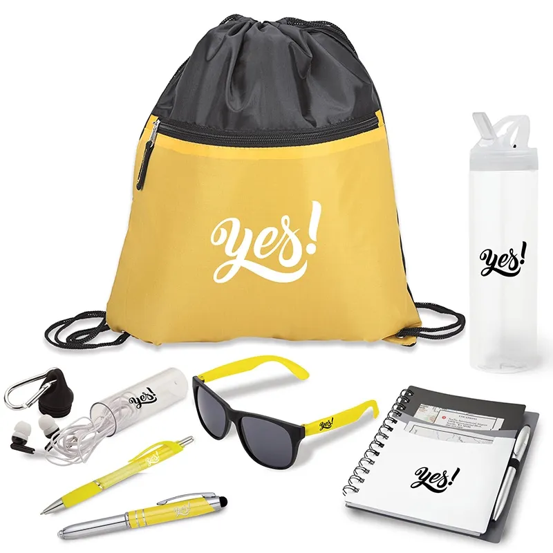 Office Kit with LED Stylus Pen 7 Piece Set - 12.5 x 15.5 in - product view 17