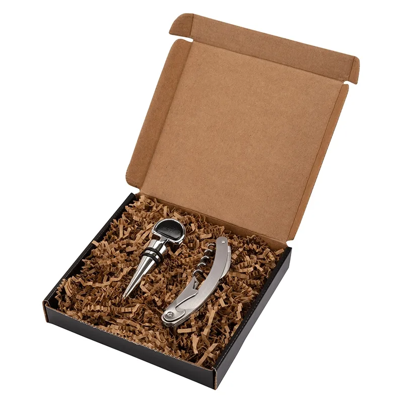Wine Set with Corkscrew Tool - 2 Piece - product view 3