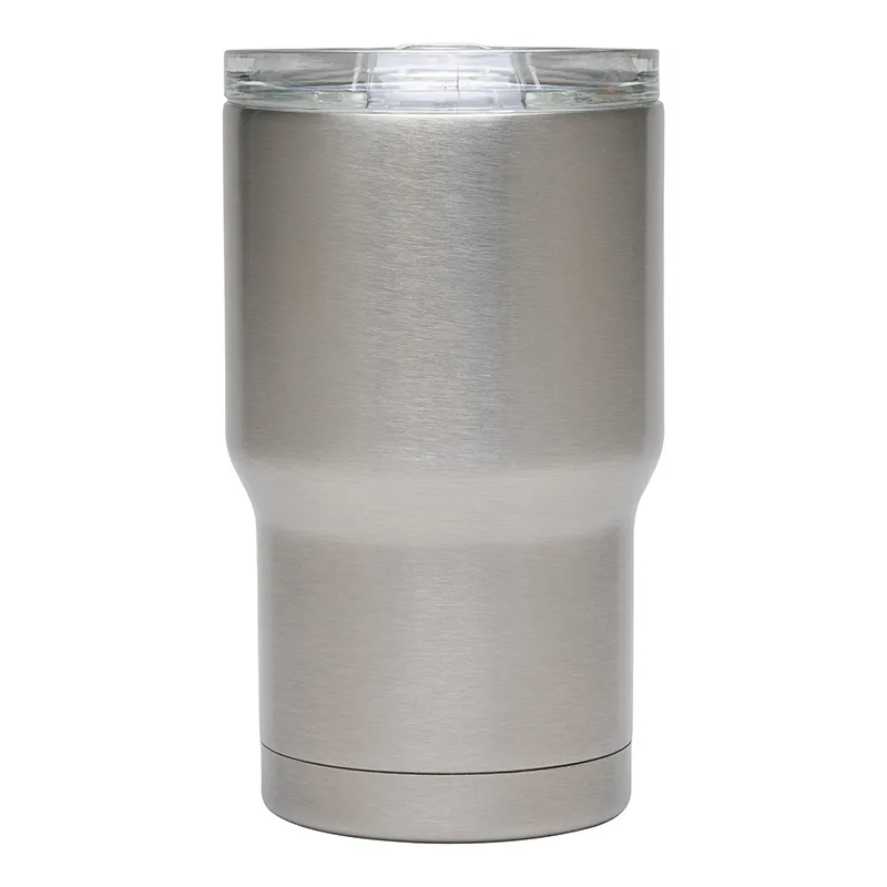 Insulated Tumbler Gift Set with Push-In Lids - 12 oz (2 Pack) - product view 6