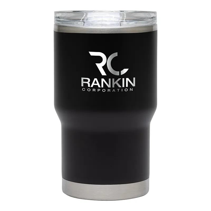 Insulated Tumbler Gift Set with Push-In Lids - 12 oz (2 Pack) - product view 10