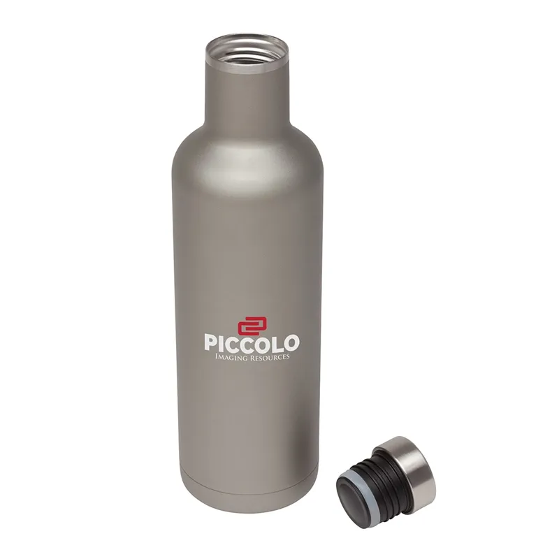 Wine Bottle and Tumbler Gift Set Insulated - 25 oz Bottle - product view 3