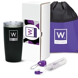 Wellness Gift Set 3-Piece with Sport Bag - 20 oz Tumbler - product view 4