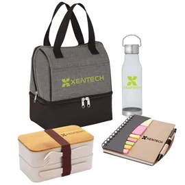 Welcome Kit New Hire with Insulated Lunch Cooler - 9 x 11 in
