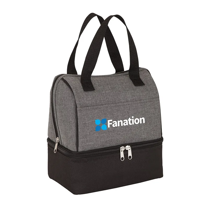 Welcome Kit Eco-Lifestyle New Hire with Lunch Cooler - 9 x 11 in - product view 2