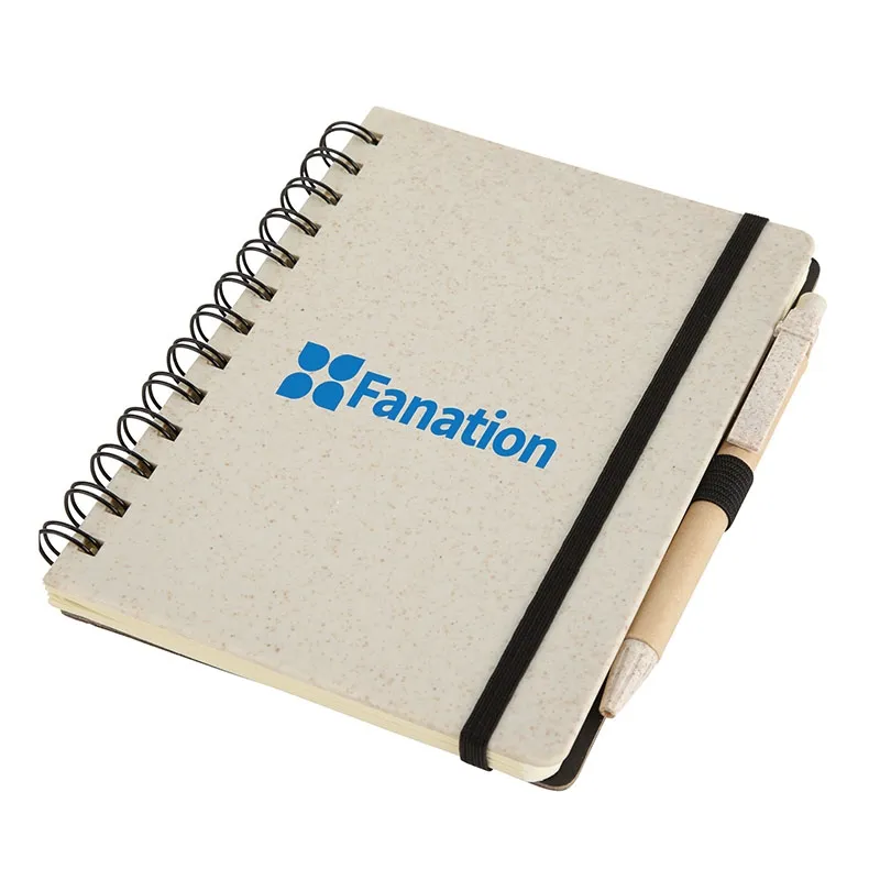 Welcome Kit Eco-Lifestyle New Hire with Lunch Cooler - 9 x 11 in - product view 5