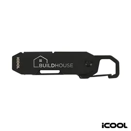 iCOOL Frisco Pocket Tool Set - promotional product with custom logo