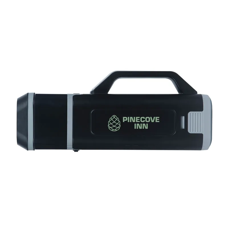 Safety Tool Kit with Rechargeable LED Light - 25 Piece