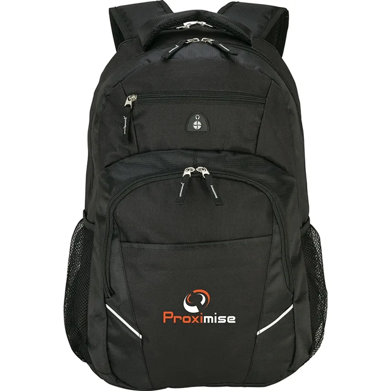 TSA Friendly Backpack with 15 Inch Laptop Compartment