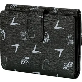 Lamborghini Wallet with Monogram - 5 1/4 x 4 1/4 in