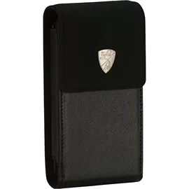 Lamborghini MP3 Case with Leather Belt Clip - 2 1/4 x 4 1/2 in