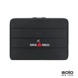Solo New York Bond Laptop Sleeve Neoprene - 15.6 in