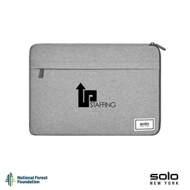 Solo New York Re:focus Laptop Sleeve Recycled - 15.6 in