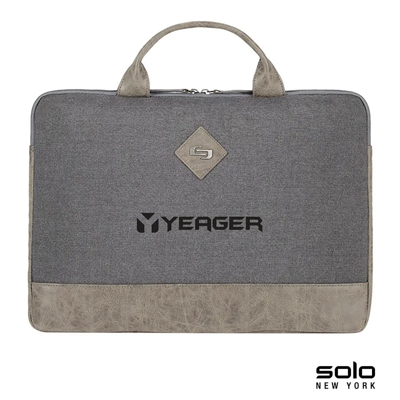 Briefcase Padded Laptop Compartment - 16 x 11 in