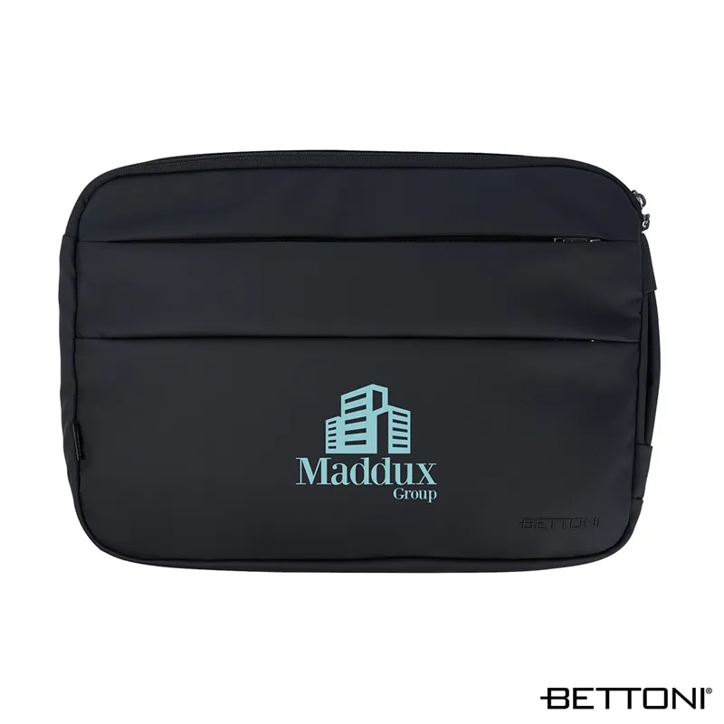 Laptop Sleeve Water-Resistant RPET with Fleece Lining - 15.6 in