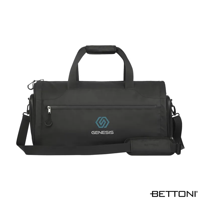 Suiter Duffel Convertible RPET with Hanging Hook - 20 x 11.5 in