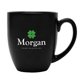 Ceramic Mug Semi-Gloss Glazed Finish Classic - 16 oz