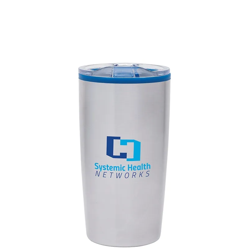 Insulated Tumbler Steel with Polypropylene Liner - 20 oz