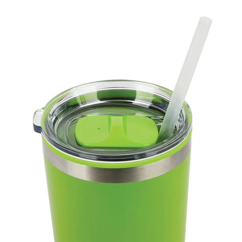 Insulated Tumbler Steel with Recycled PP Liner - 24 oz - product view 3