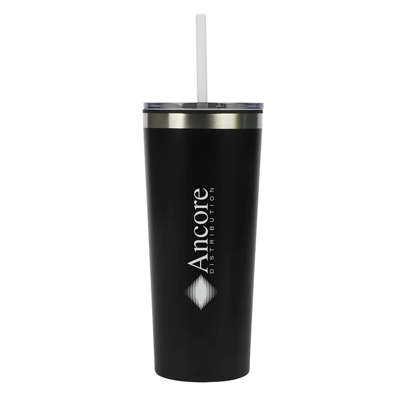 Insulated Tumbler Steel with Recycled PP Liner - 24 oz