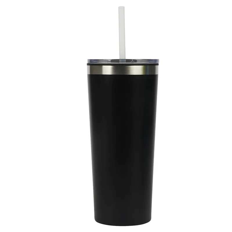 Insulated Tumbler Steel with Recycled PP Liner - 24 oz - product view 2