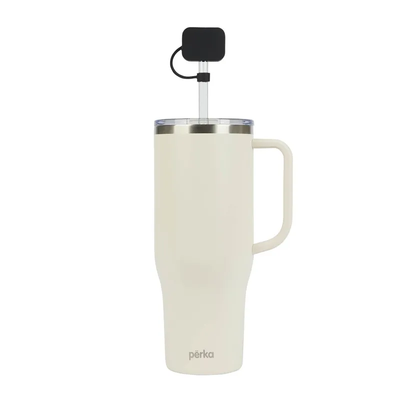 Silicone Straw Topper for 7-9mm Straws - product view 3