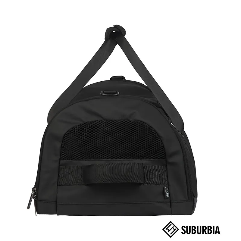 Hybrid Duffel Backpack Recycled PET Material - 18.875 x 9 x 9 in - product view 4