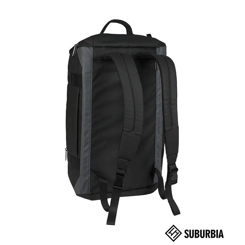 Hybrid Duffel Backpack Recycled PET Material - 18.875 x 9 x 9 in - product view 7