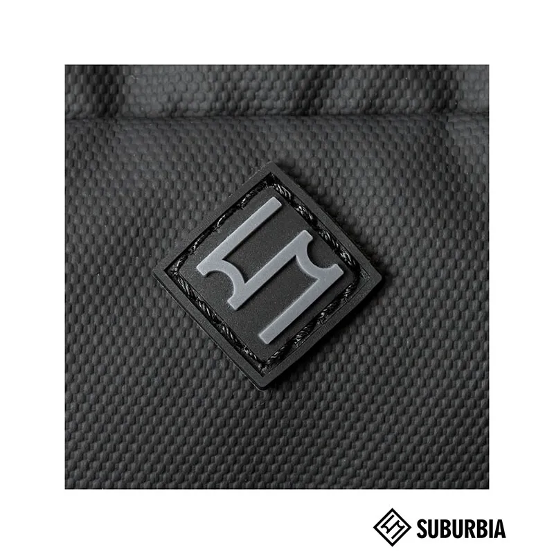Hybrid Duffel Backpack Recycled PET Material - 18.875 x 9 x 9 in - product view 8