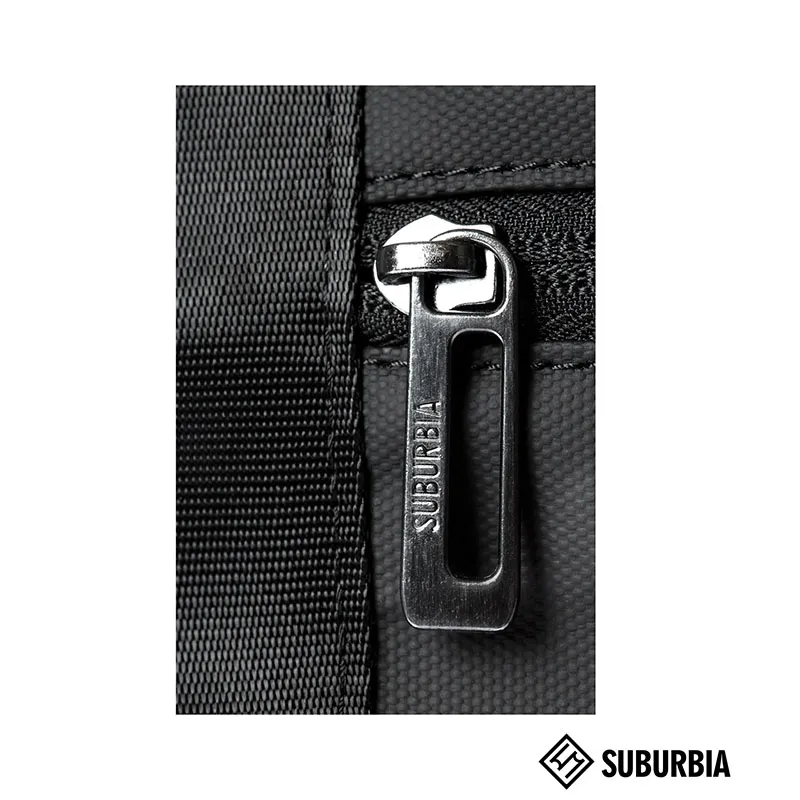 Hybrid Duffel Backpack Recycled PET Material - 18.875 x 9 x 9 in - product view 9