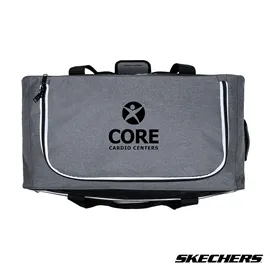 Rolling Duffel Bag Telescoping Handle Design - 28 inch