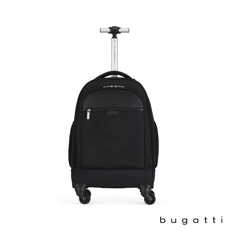 Rolling Backpack Polyester 15.6 Laptop - 13 x 21 x 7.5 in - product view 2