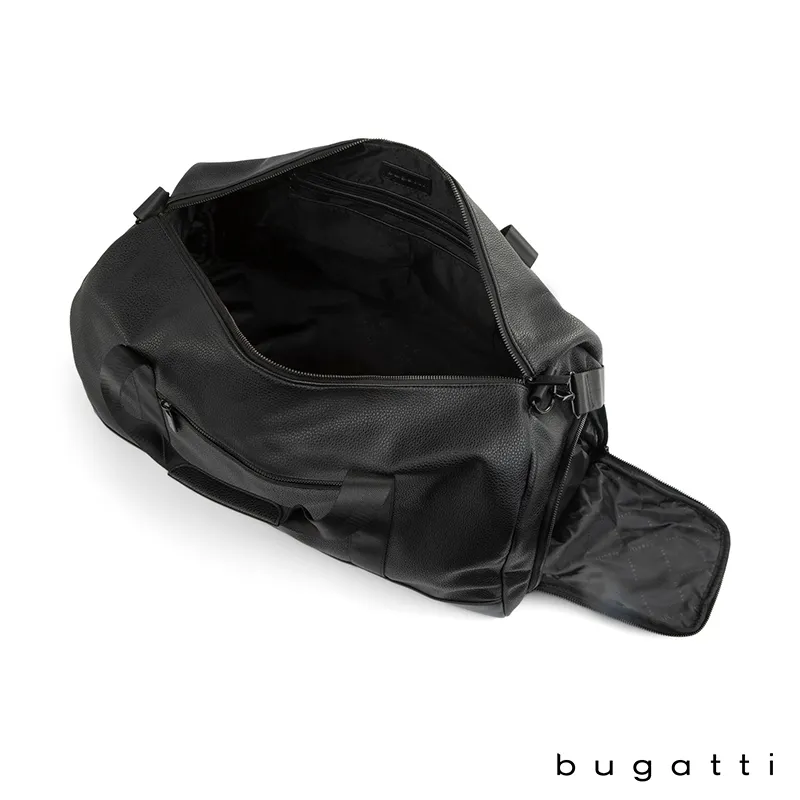 Travel Duffel Bag Textured Vegan Leather - 20.25 x 10.6 in - product view 4