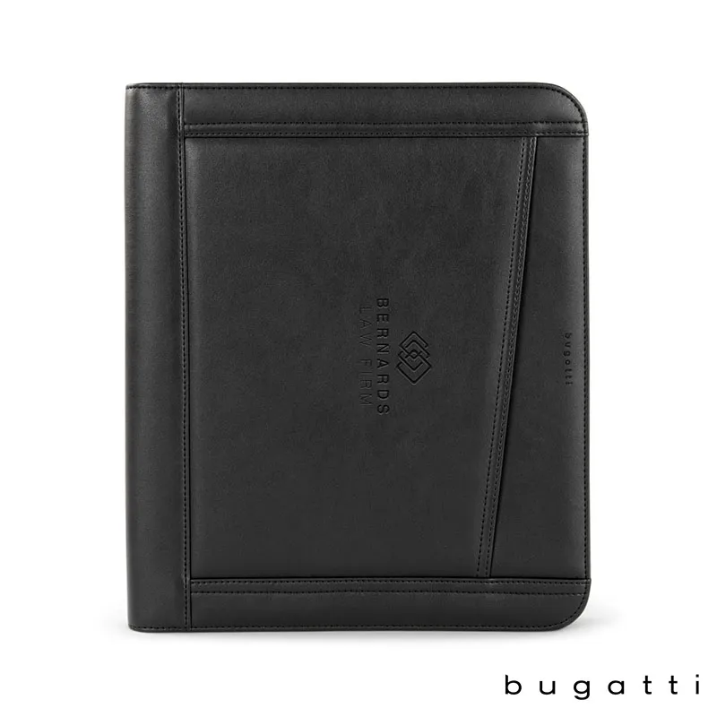 Tech Writing Case Vegan Leather Tablet Stand - 11.25 x 13.1 in
