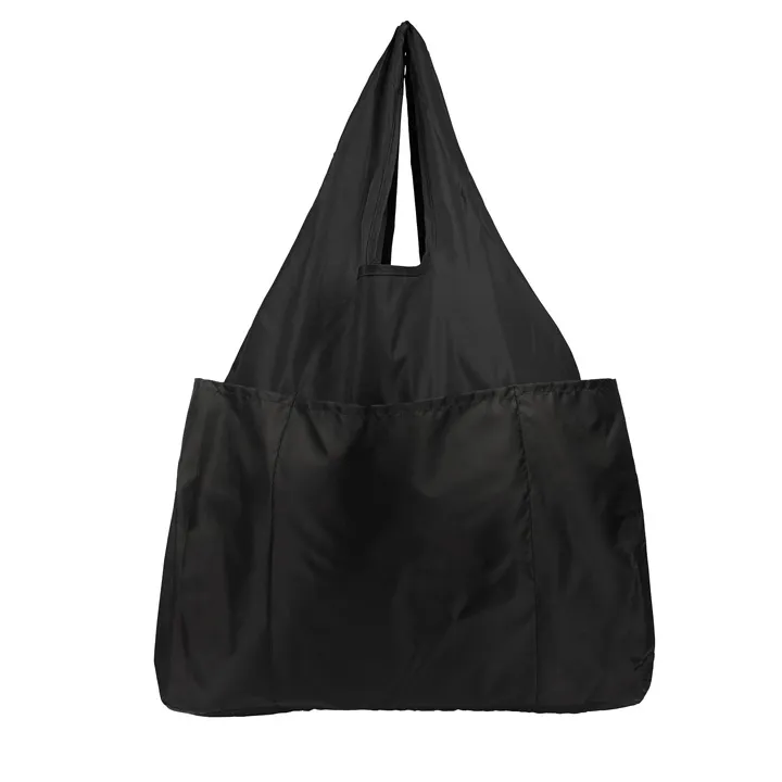 Custom Tote Bag Recycled RPET Grocery Style - 16 1/2 in - product view 5